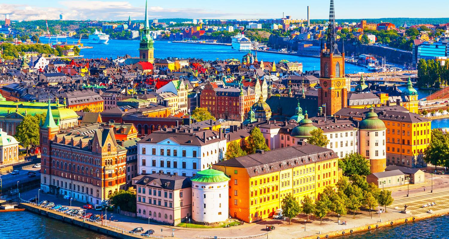 Singlereisen in Schweden