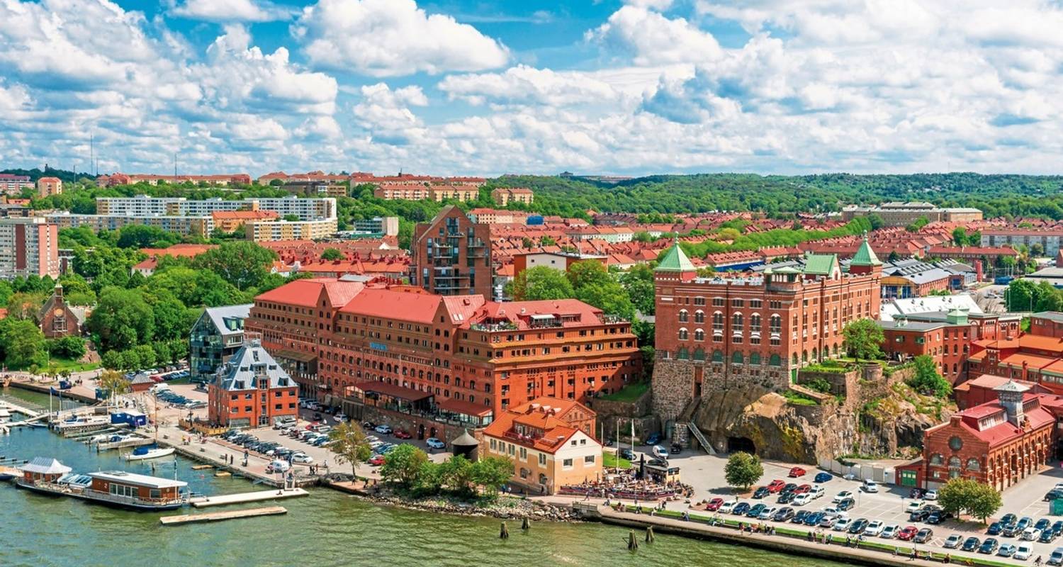 Boat Tours in Sweden