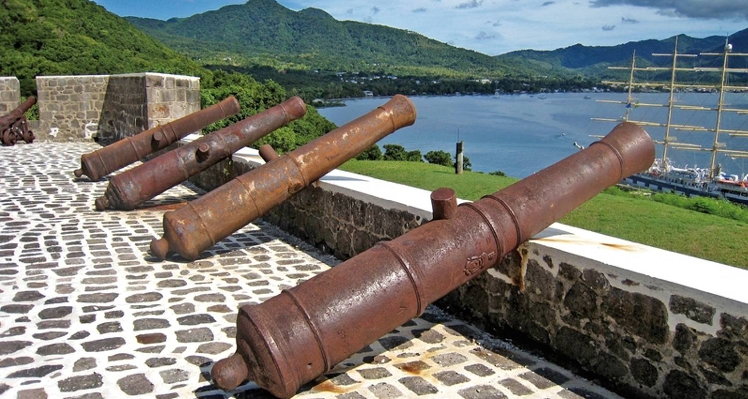 Ontdek zelf de schatten van Dominica - DERTOUR