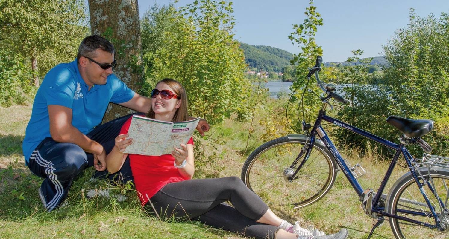 Altmuhltal-Radtour klassisch - DERTOUR