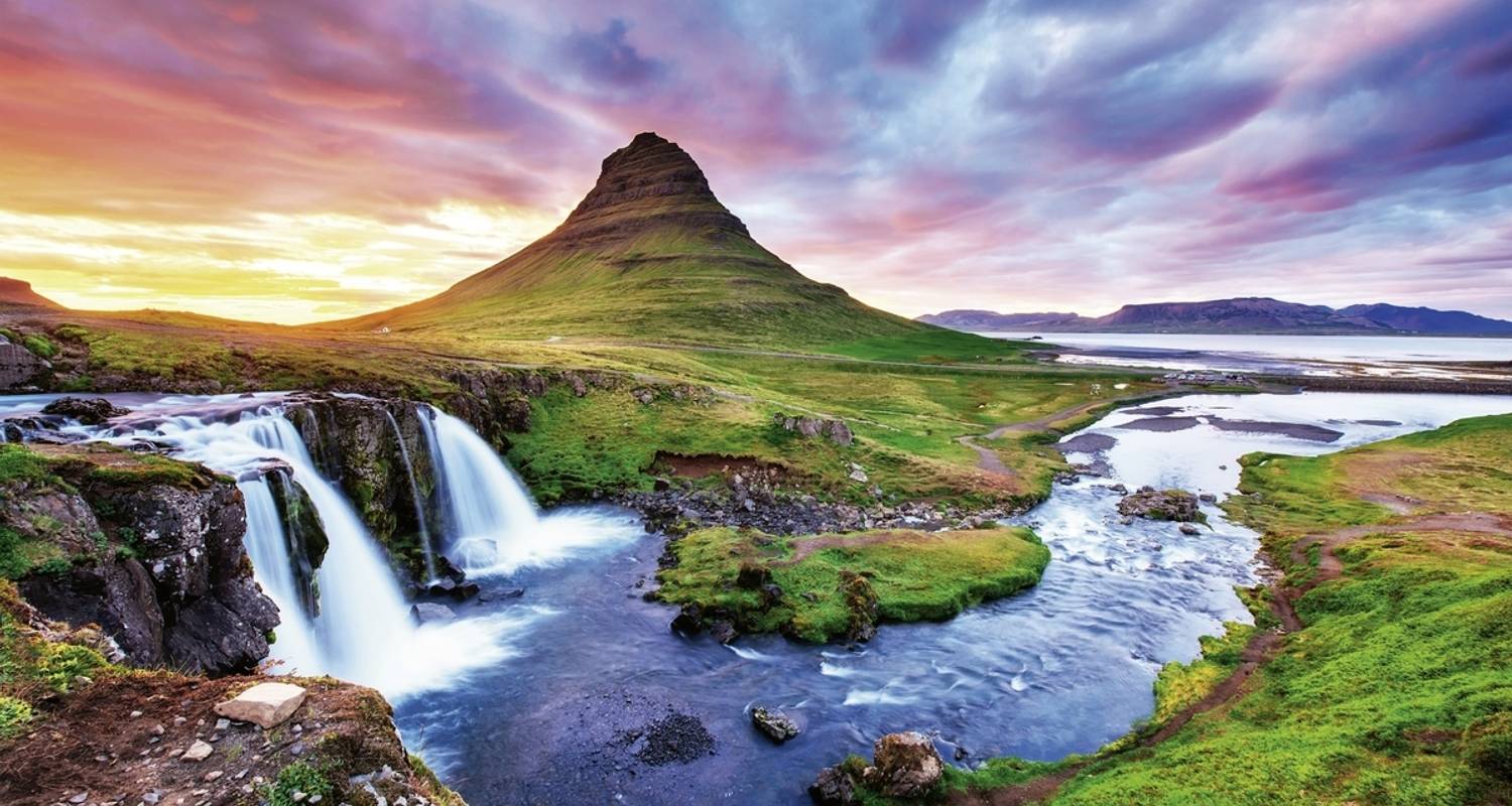 Iceland with flair (20 destinations) - DERTOUR