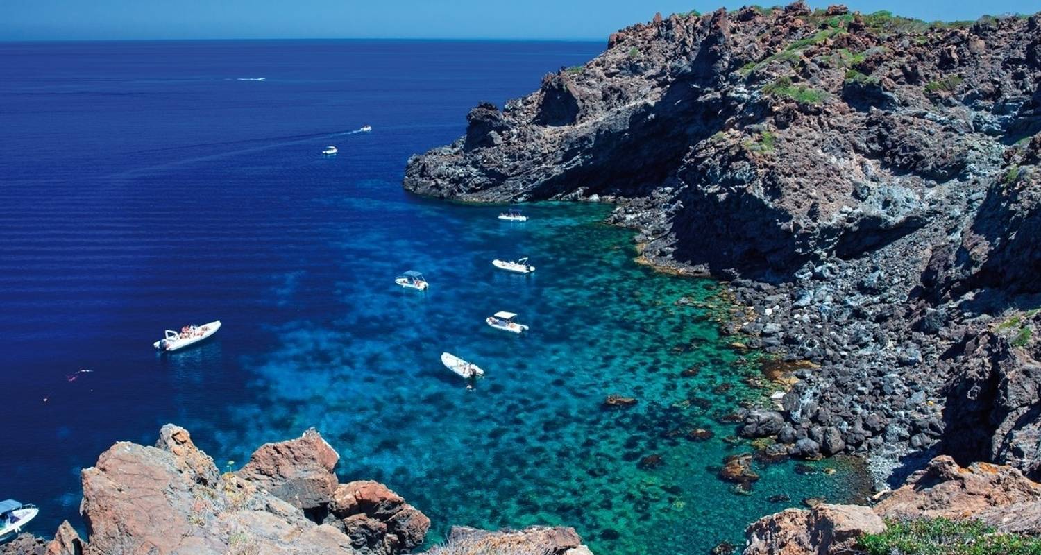 Entdeckungsreise Pantelleria (4 Nachte ab/bis Palermo) - DERTOUR