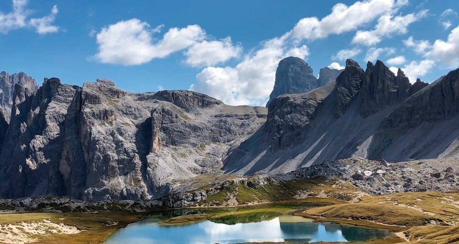 Tyrol du Sud - Dolomites de Sesto - DERTOUR