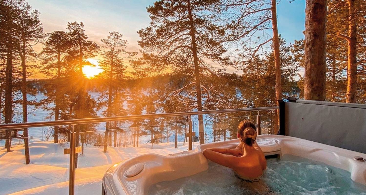 Partner reizen & vakantie pakketten in Lapland