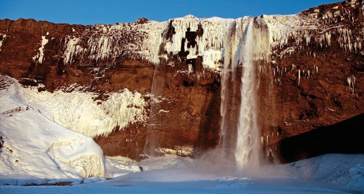 Self-Guided Tours & Trips in Iceland South Coast