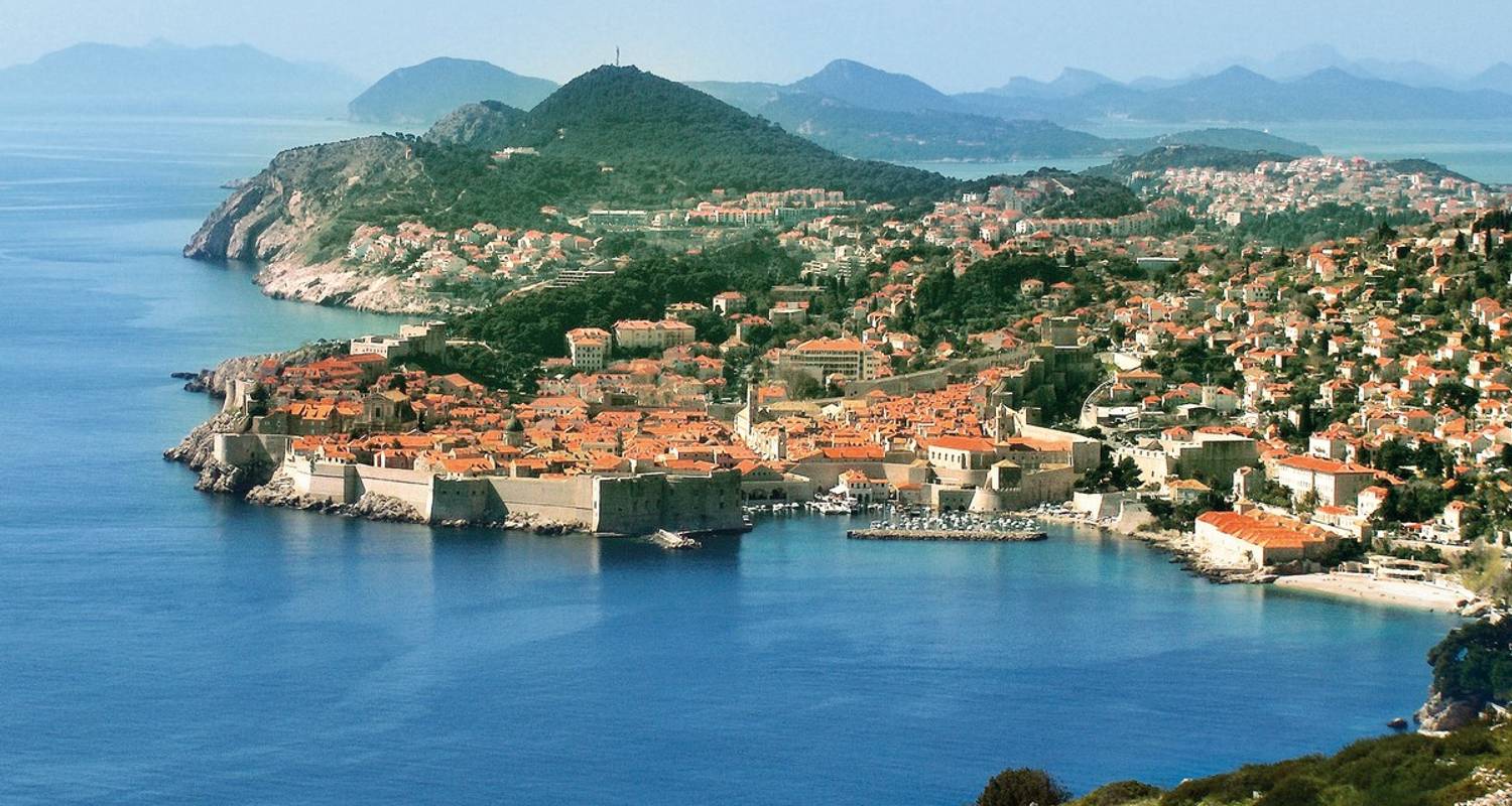 Dalmatien Rundreise Selbstfahrer