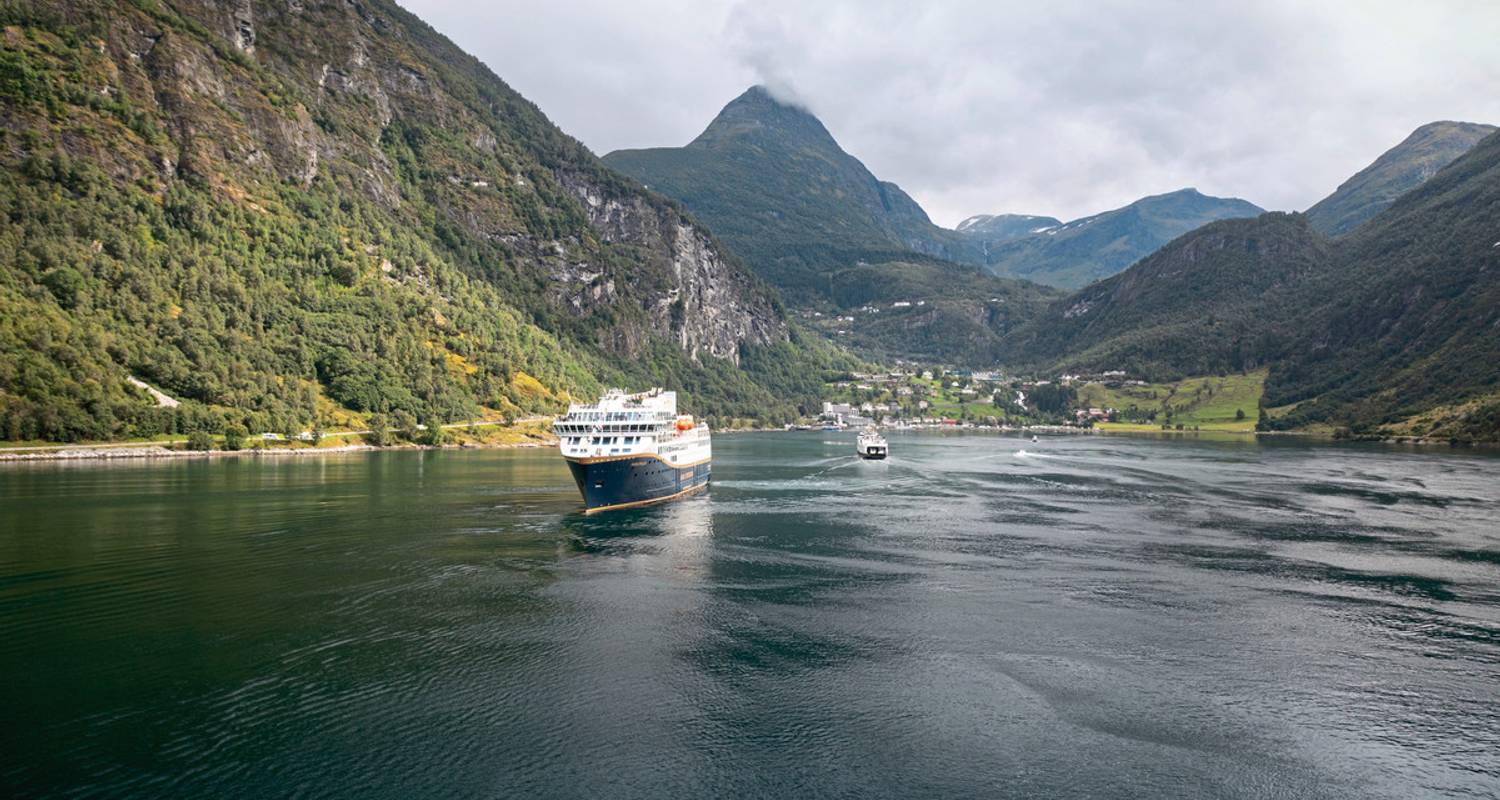 2-Week Norway Tour Packages