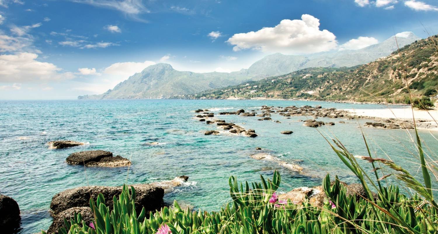 Griechische Inseln Wandern & Trekking