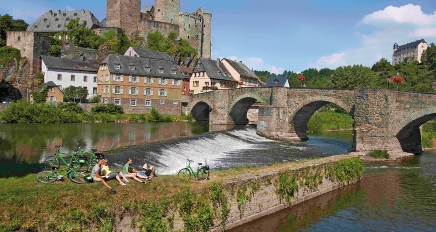 Lahnradweg und Loreley - DERTOUR