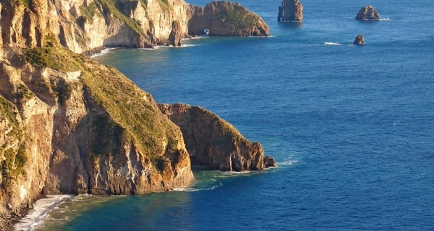 Inselhupfen individuell - Lipari, Stromboli, Salina - DERTOUR