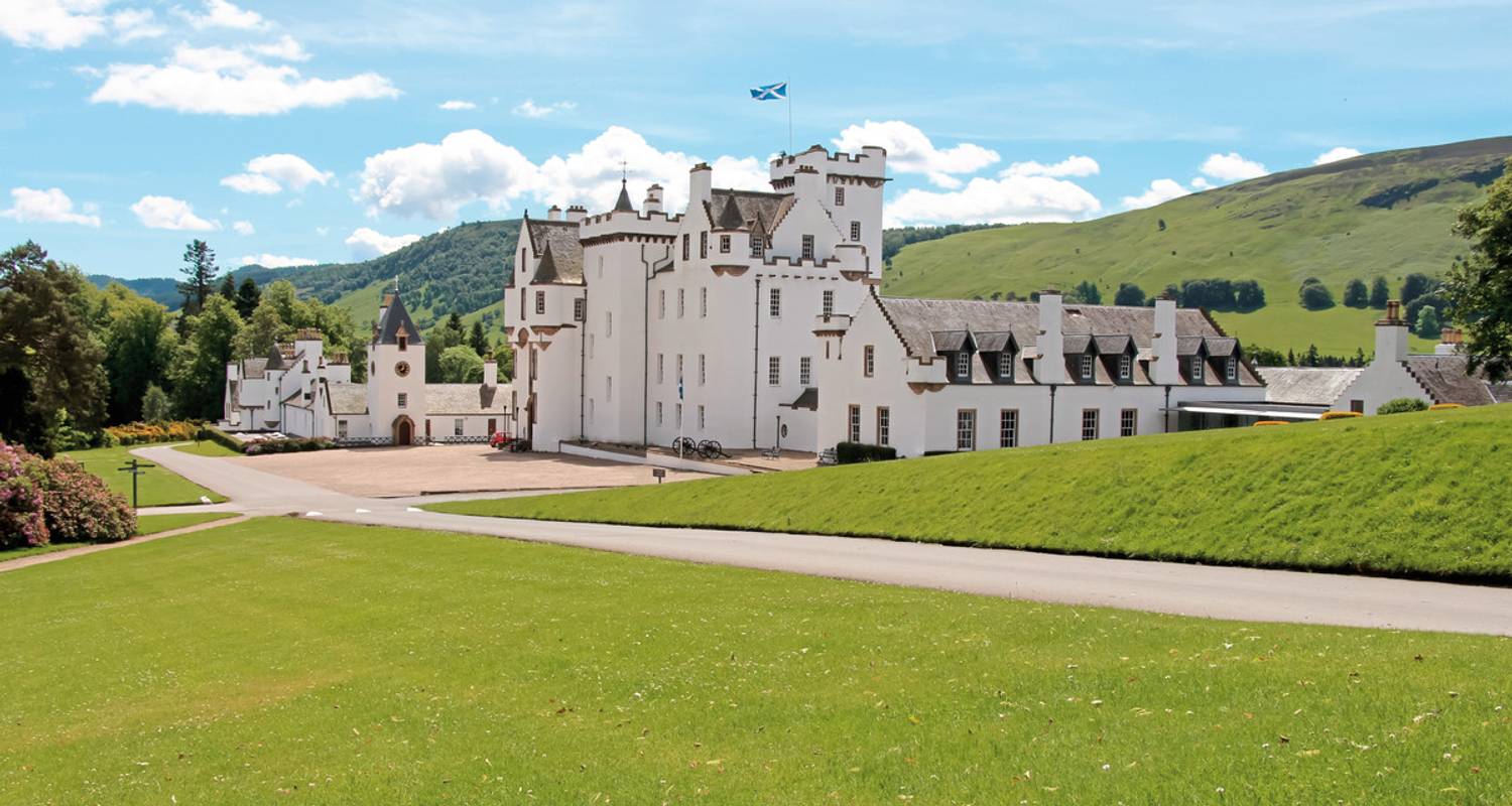 Self Drive Tours & Trips in Scotland