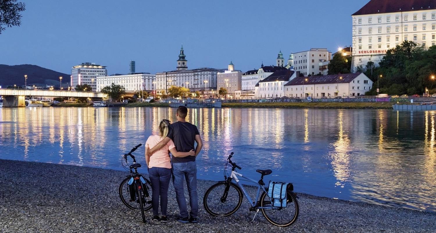 Flusskreuzfahrten Donau