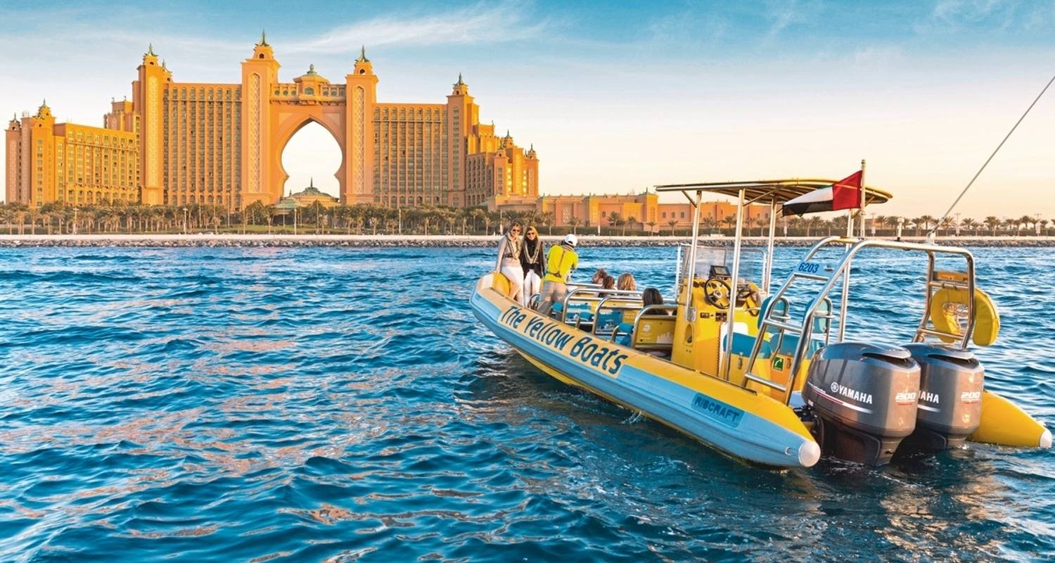 Experience Dubai - DERTOUR