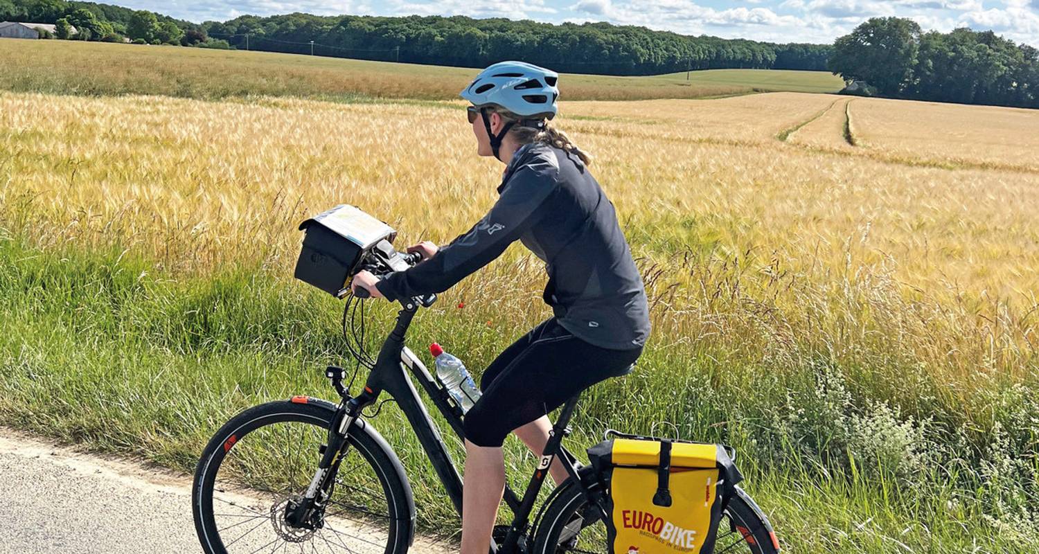 Circuits en Pays de la Loire