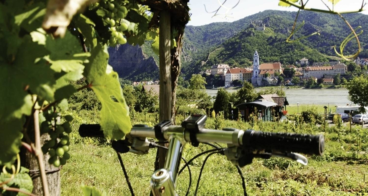 Donau-Radweg gemutlich entdecken - DERTOUR