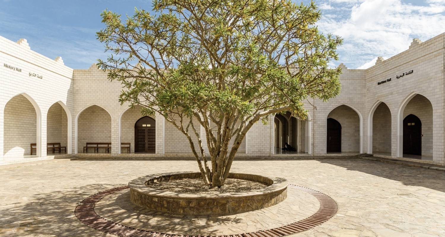 10-Daagse rondreis Oman