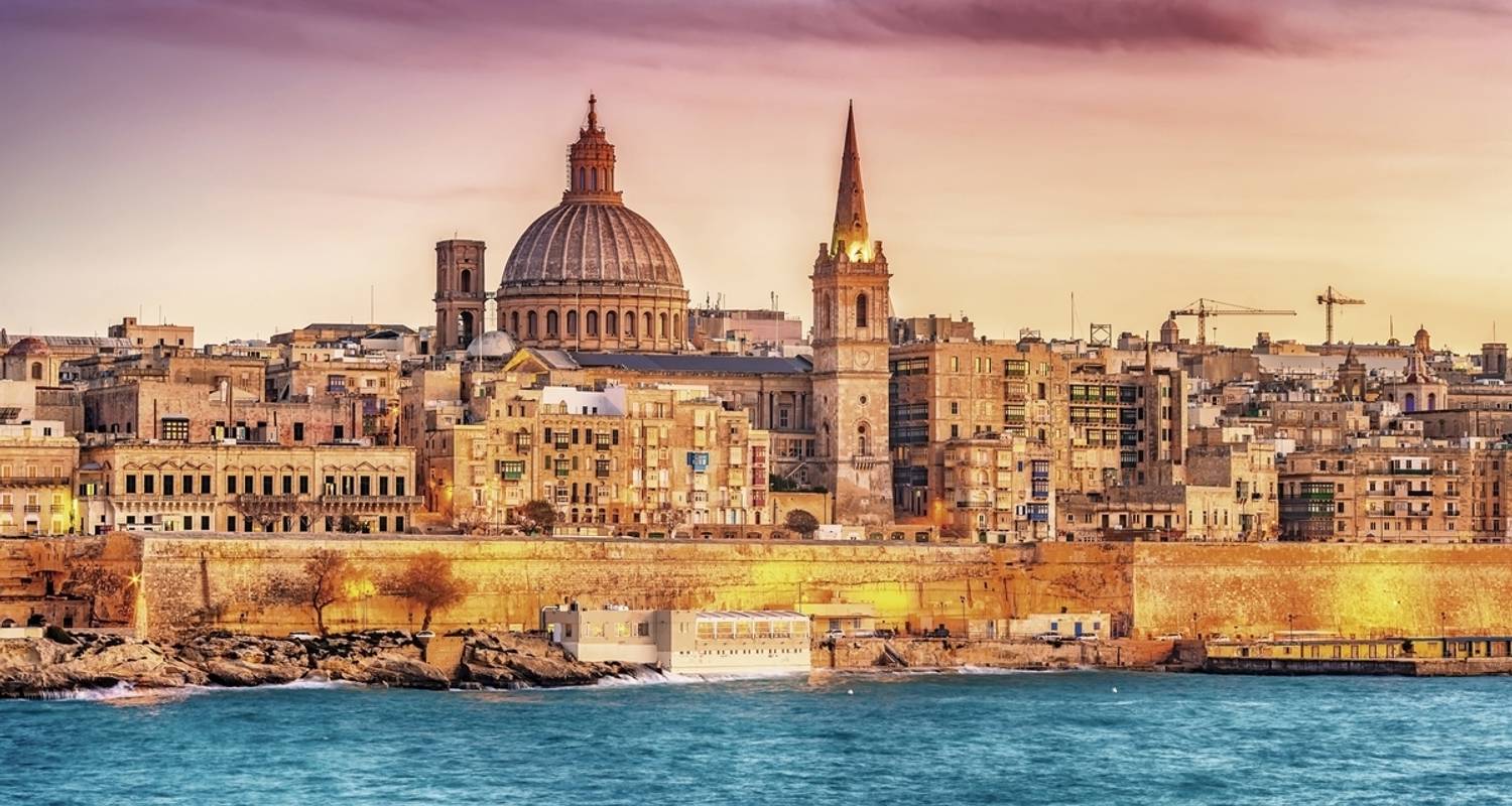 Malta Small Group Tours