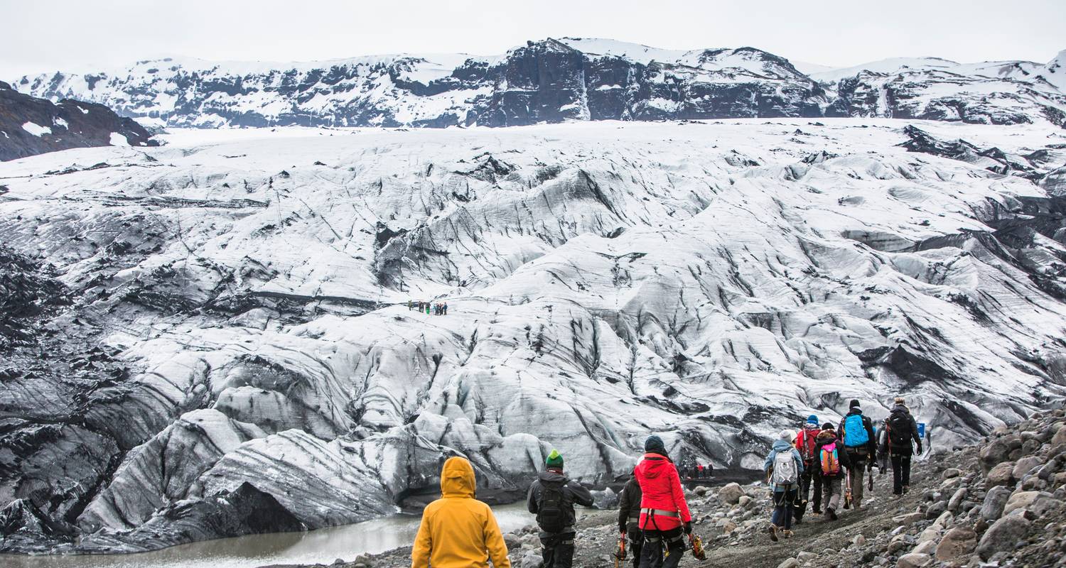 Circuits en Islande et Norvège