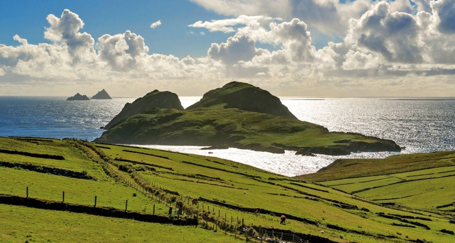 Circuits Angleterre et Irlande de 10 jours