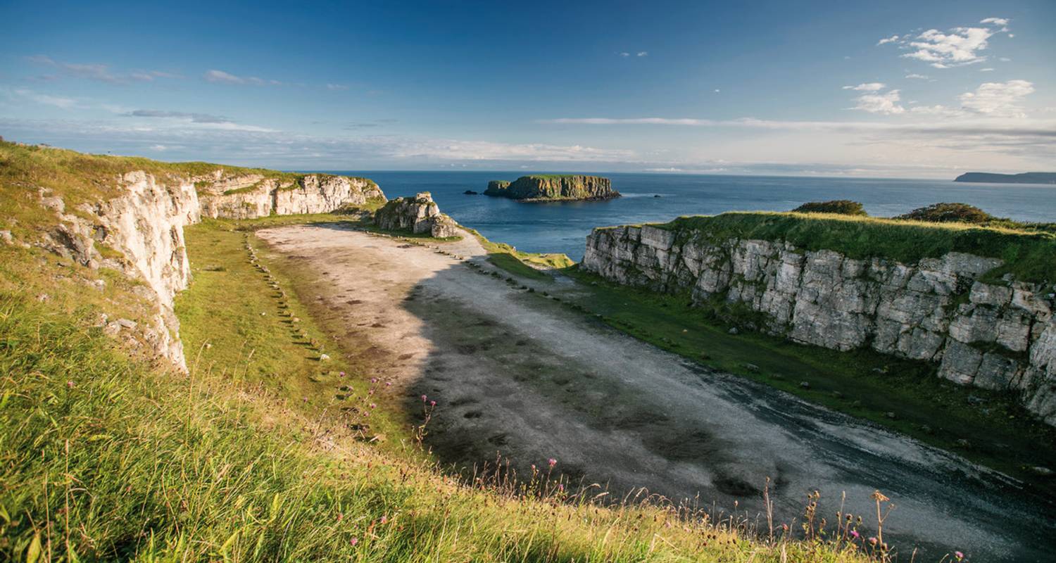 Self Drive Tours & Trips in Ireland