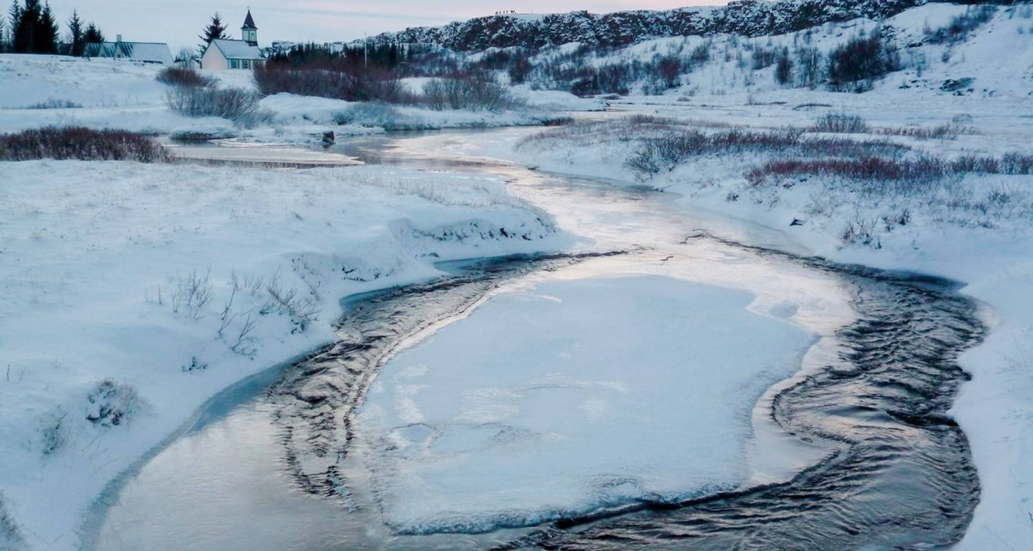 Autour de l'Islande - Sur la route circulaire - DERTOUR