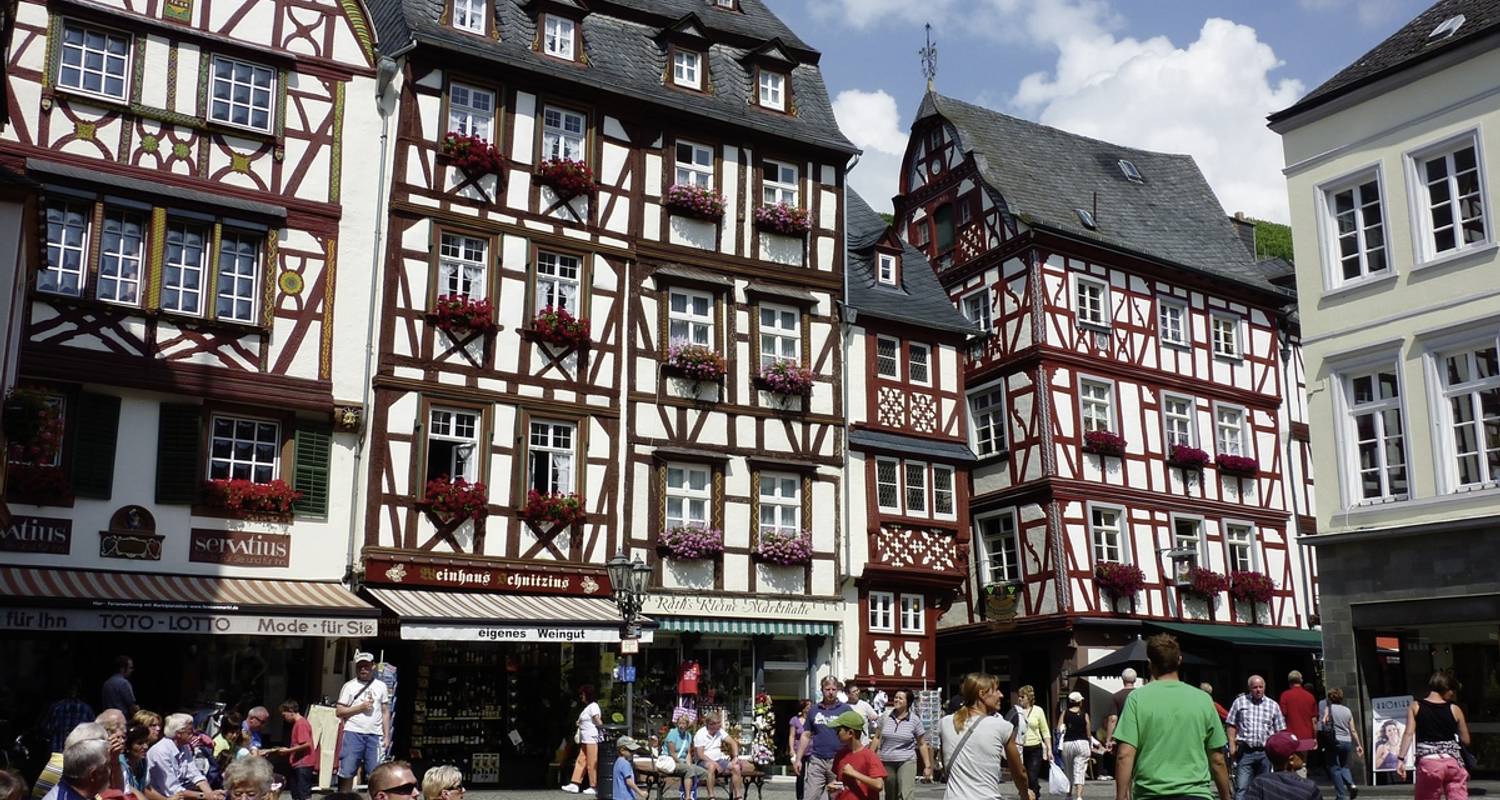 7-Day Germany and Switzerland Tour Packages