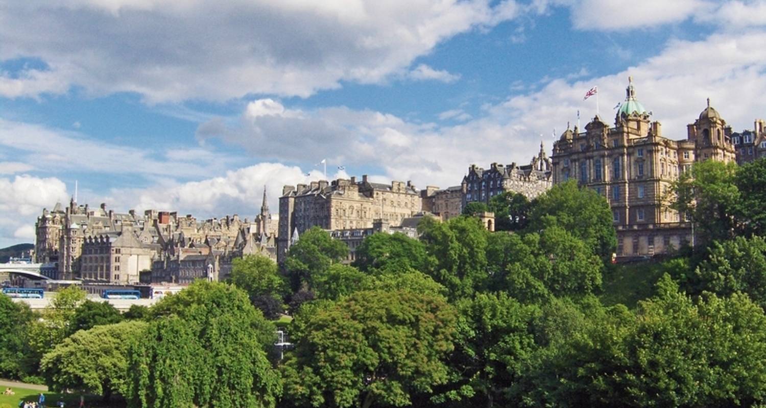 Self Drive Tours & Trips in Scotland
