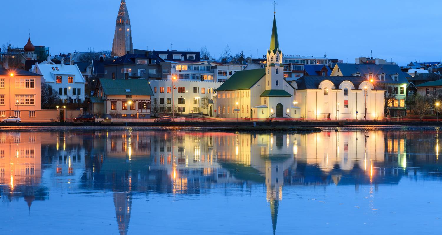 Croisière autour de l'Islande - DERTOUR