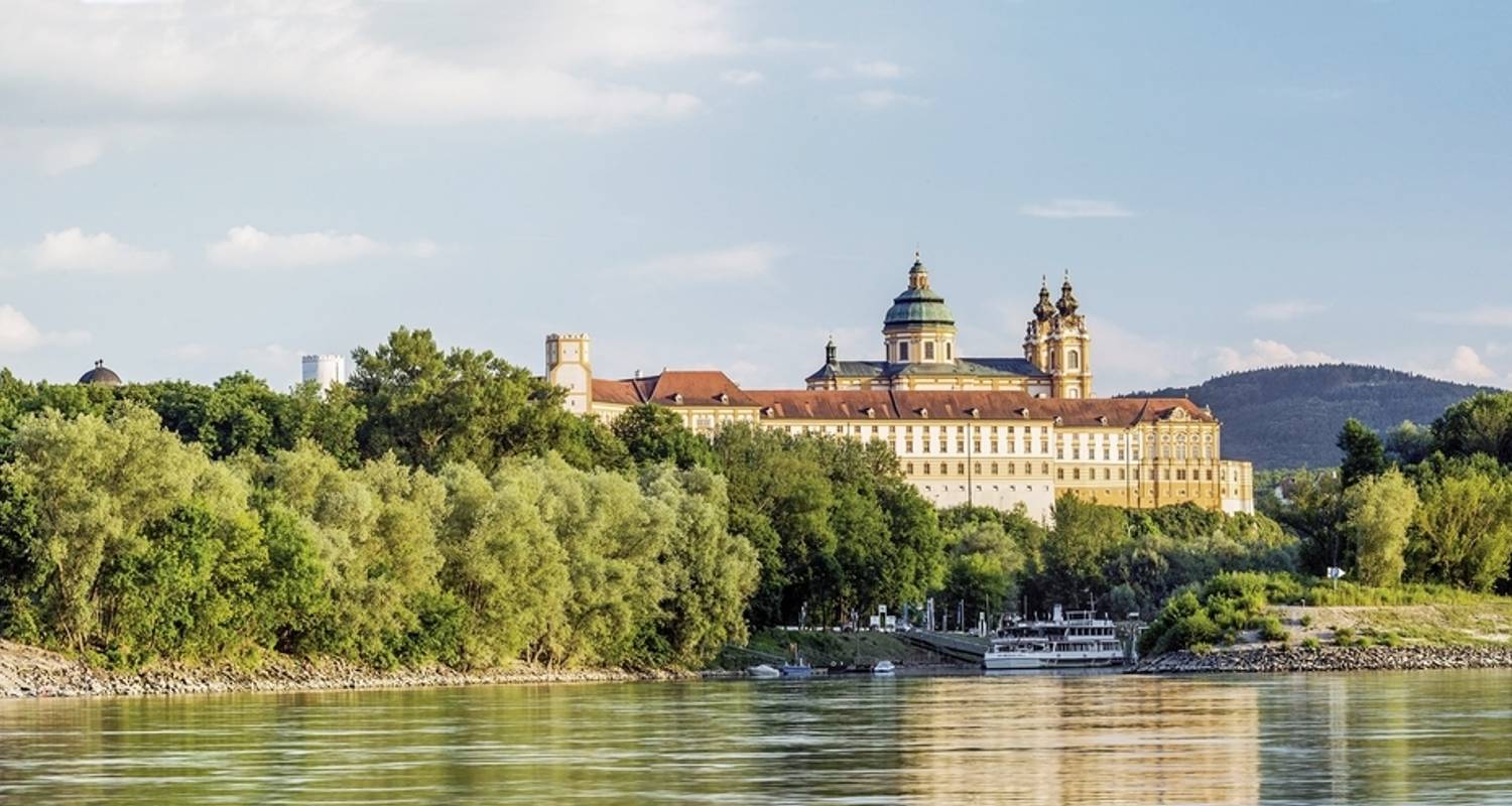 Carril bici del Danubio con encanto - DERTOUR