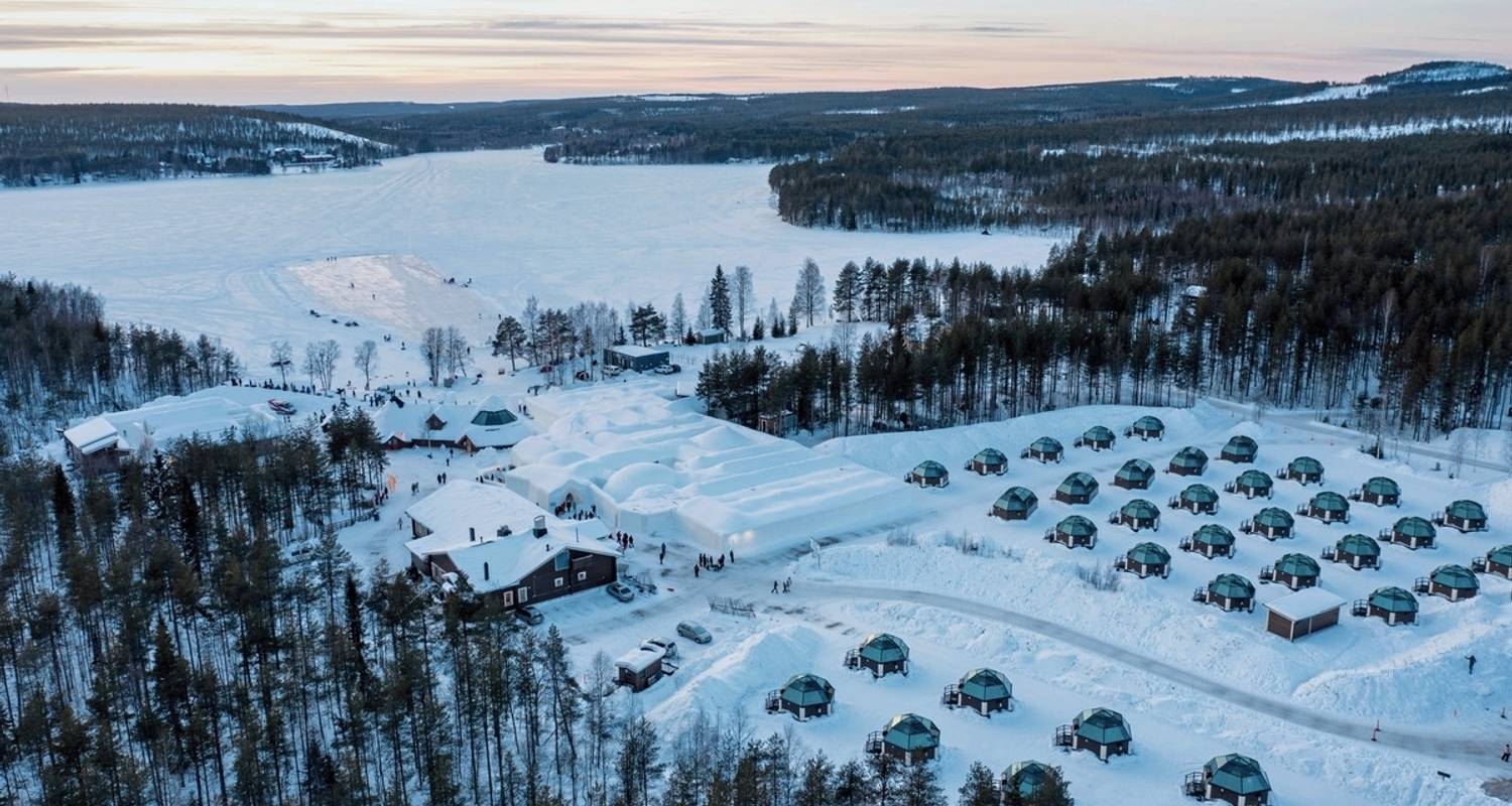 Finnland Rundreise im Dezember 2024