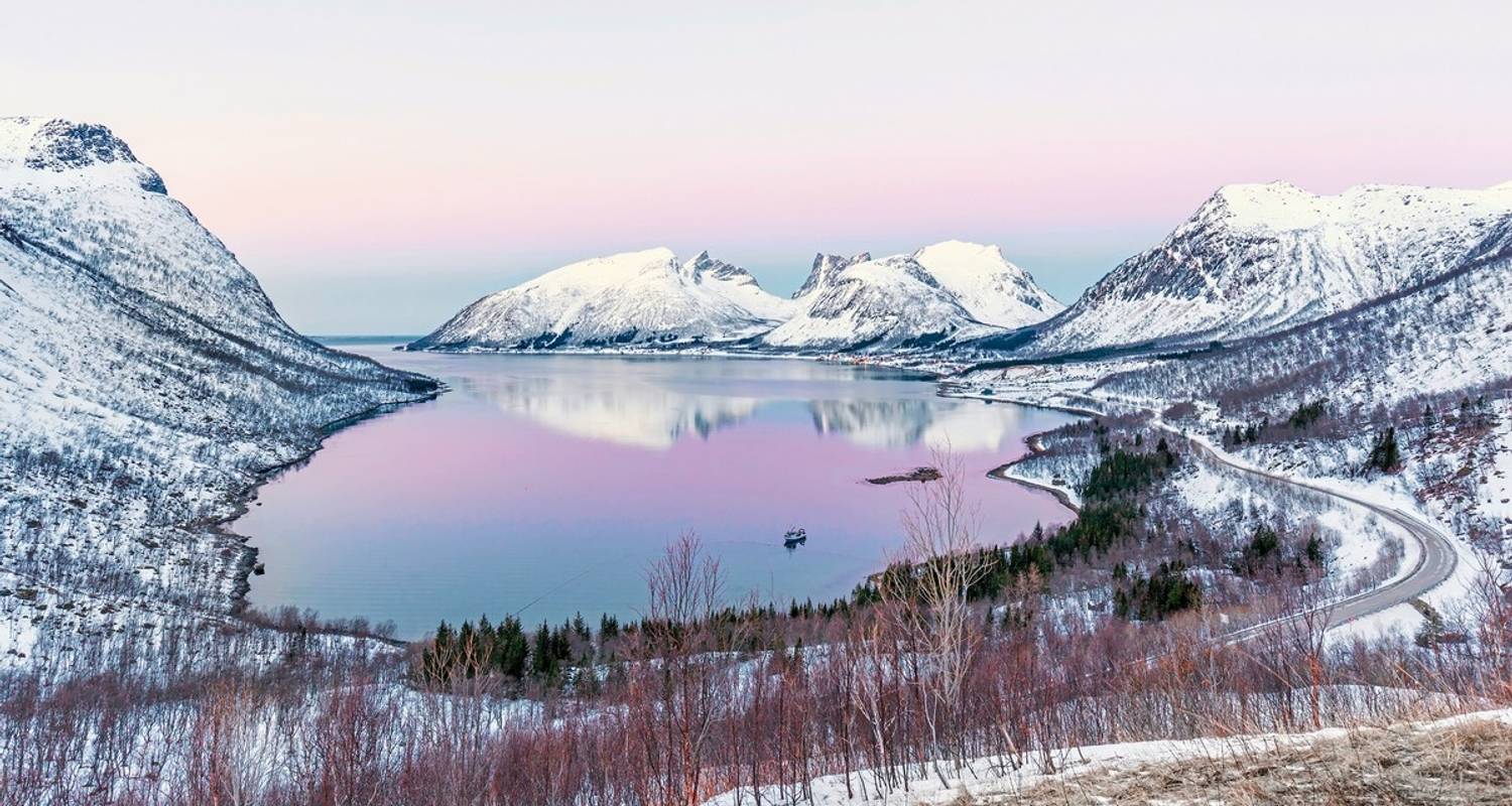 Circuits et voyages Pôles – Nord de la Norvège