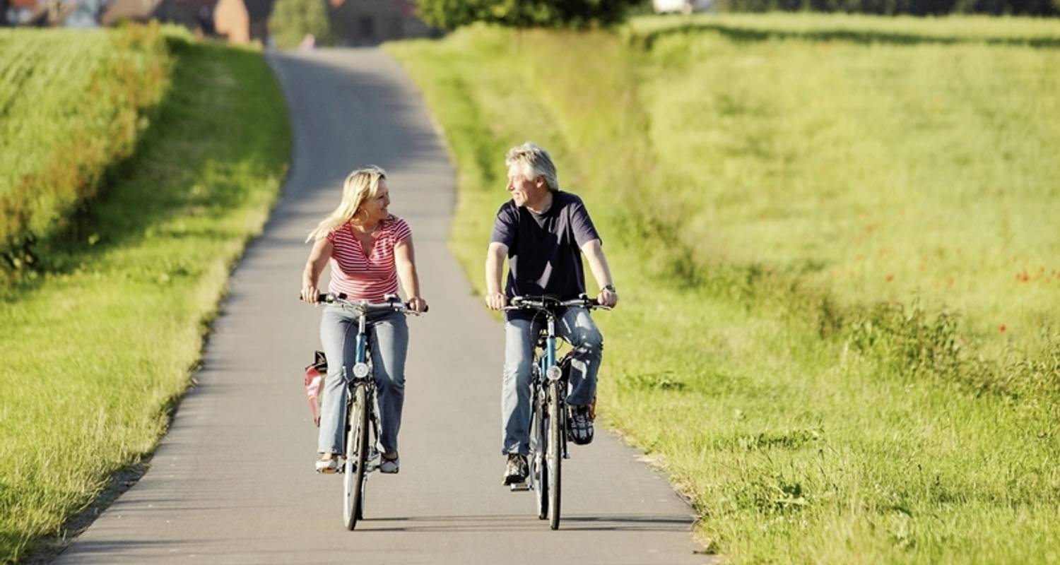 Het Weser-fietspad - DERTOUR