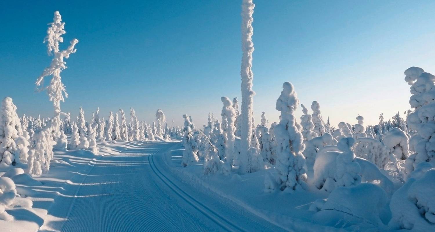 Polar Circuitos en Finlandia