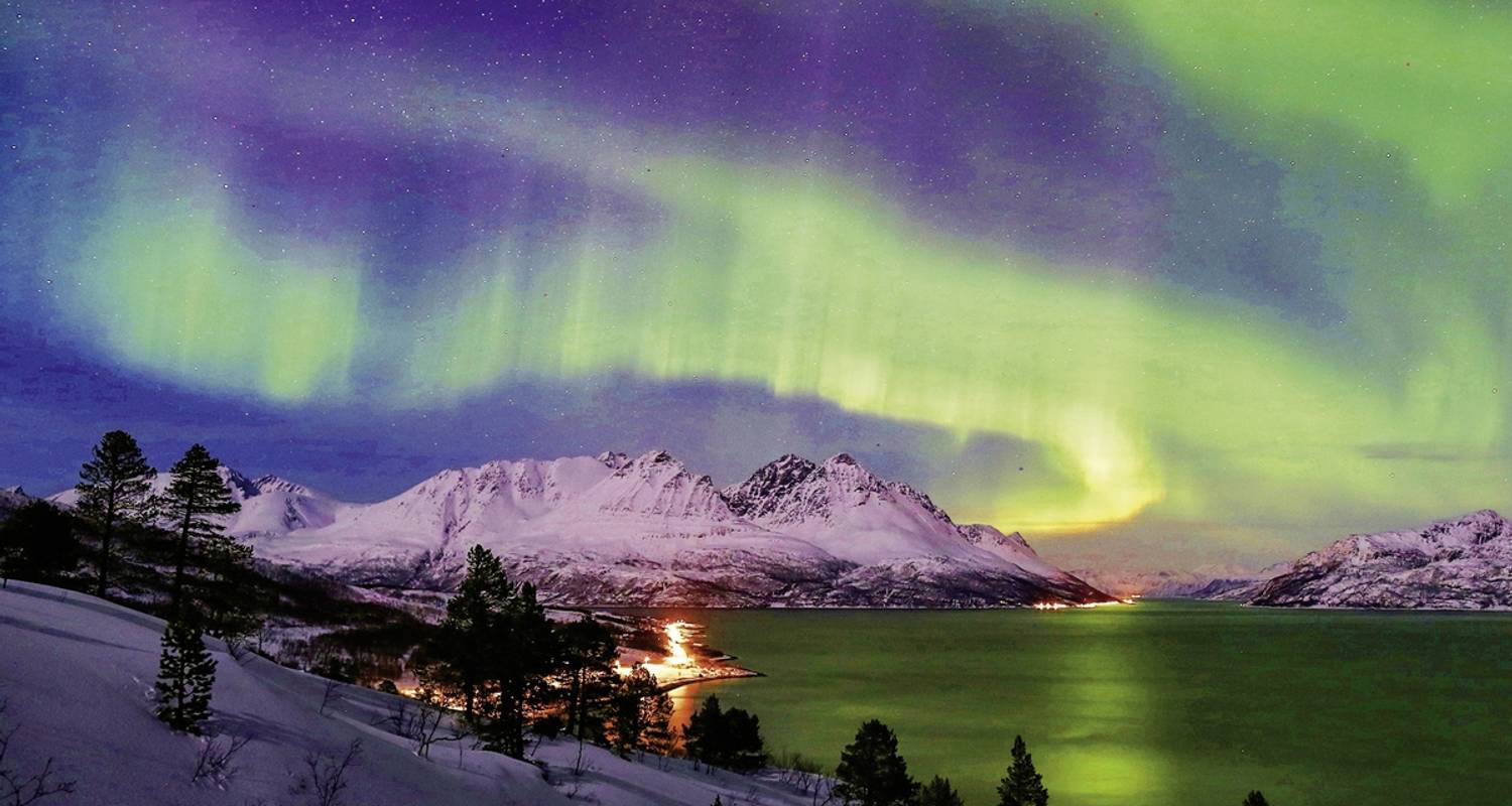 10 Tage Norwegische Fjorde Rundreisen