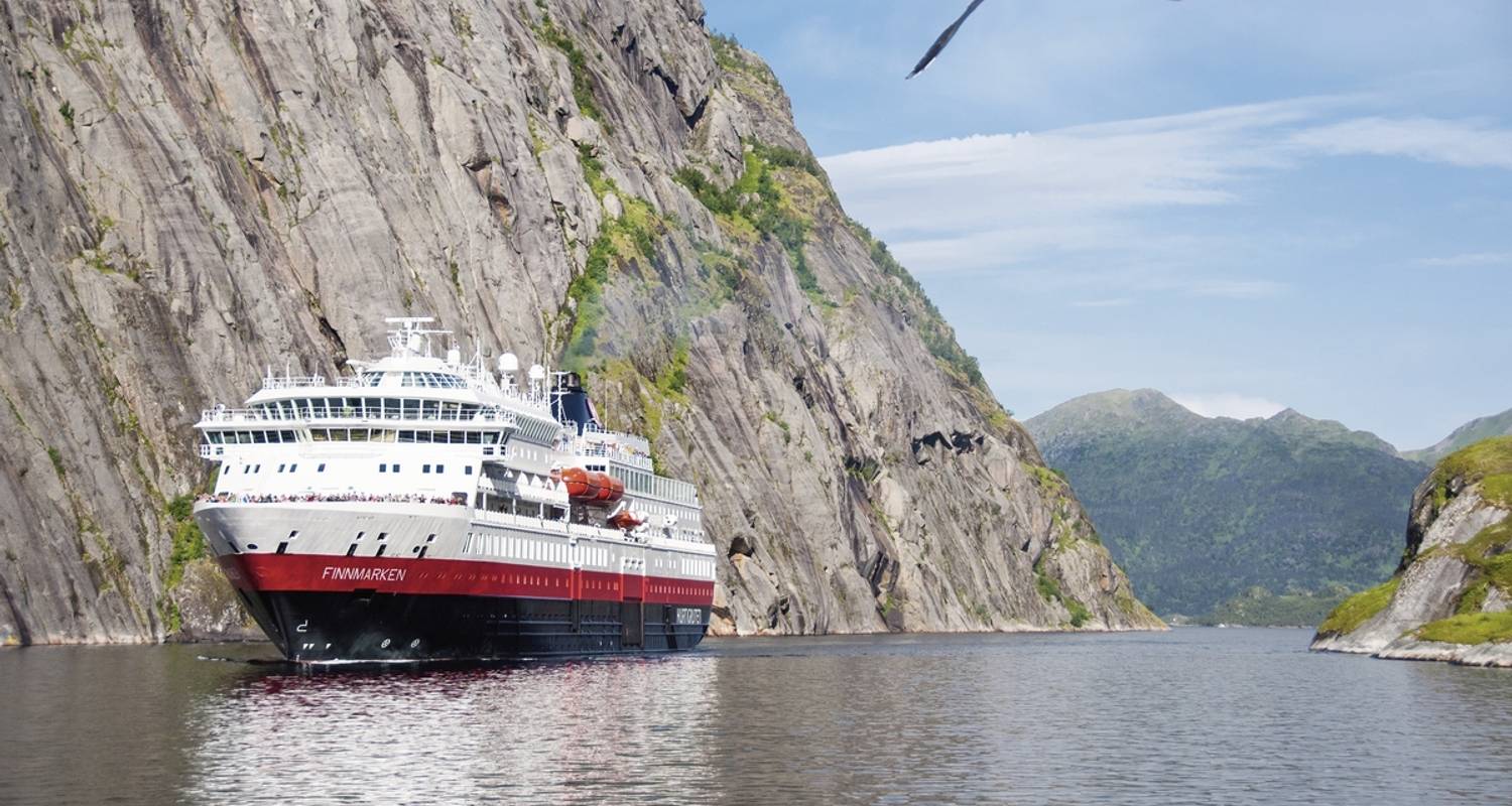 Circuits Norvège de 3 semaines