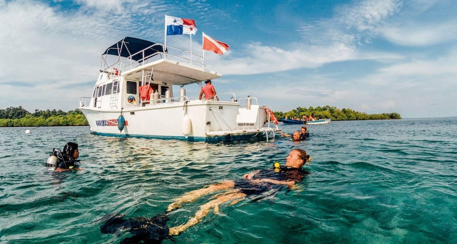 Panamá por tu cuenta incl. conexión a Bocas del Toro - DERTOUR