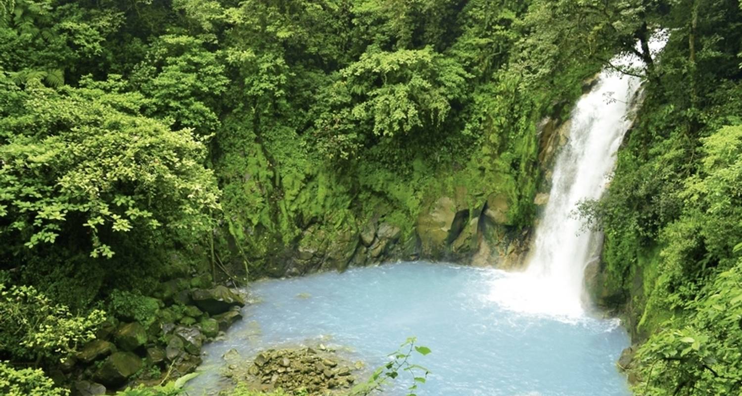 Merveilles naturelles du Costa Rica Circuit en voiture de location - DERTOUR