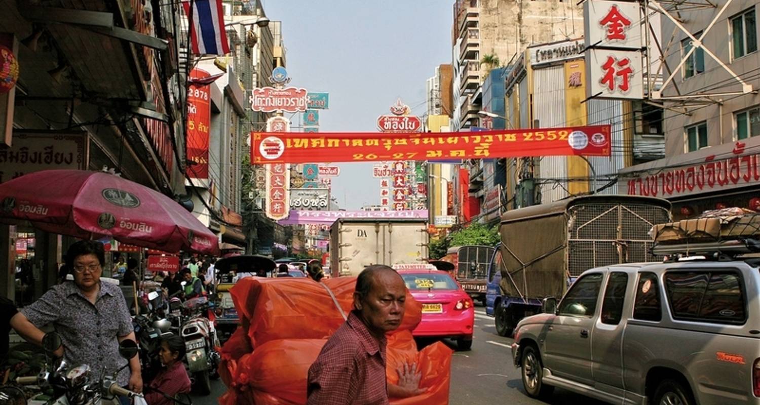 Experience Bangkok - MEIERS WELTREISEN