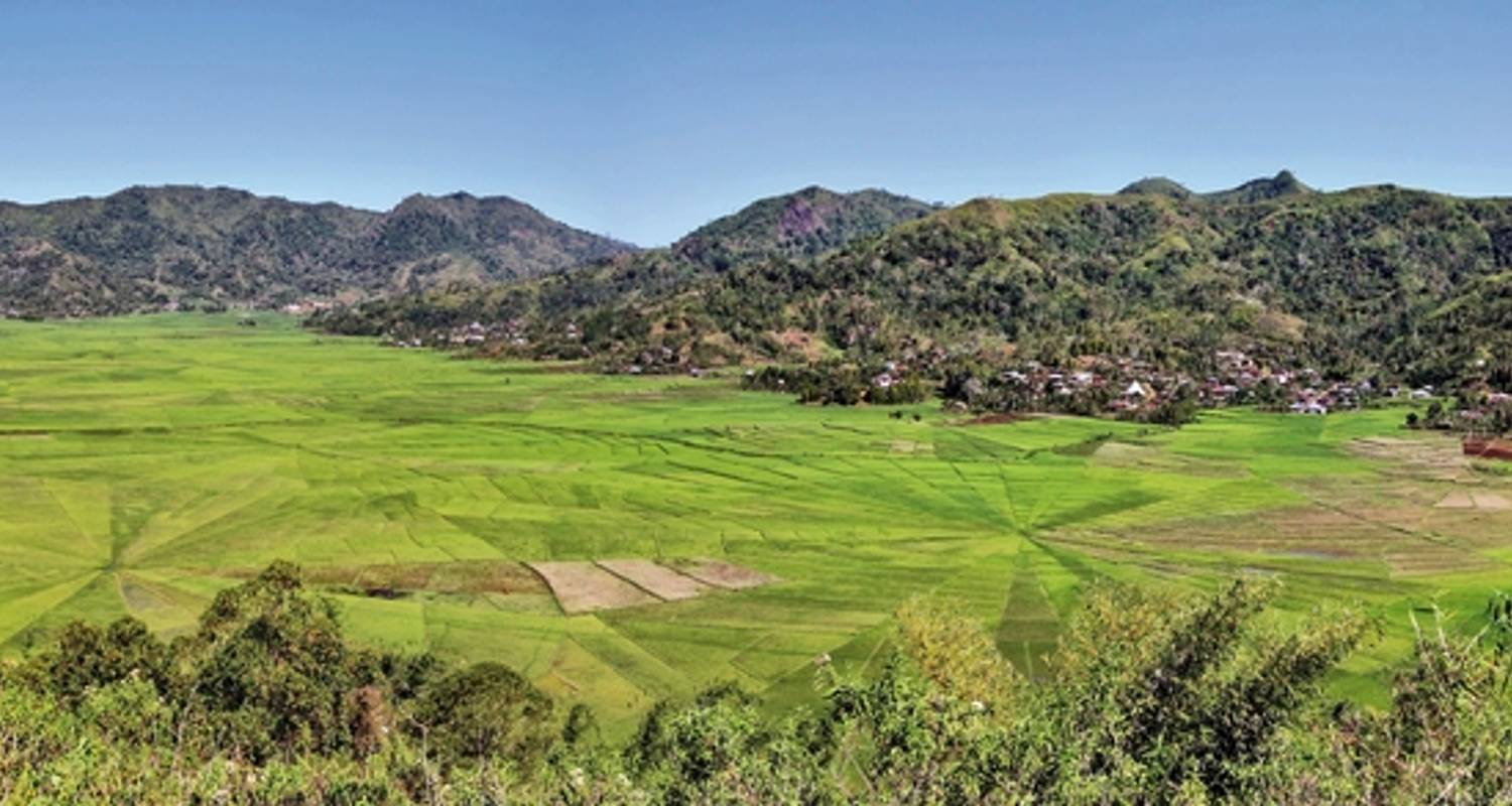 Circuits en Nusa Tenggara