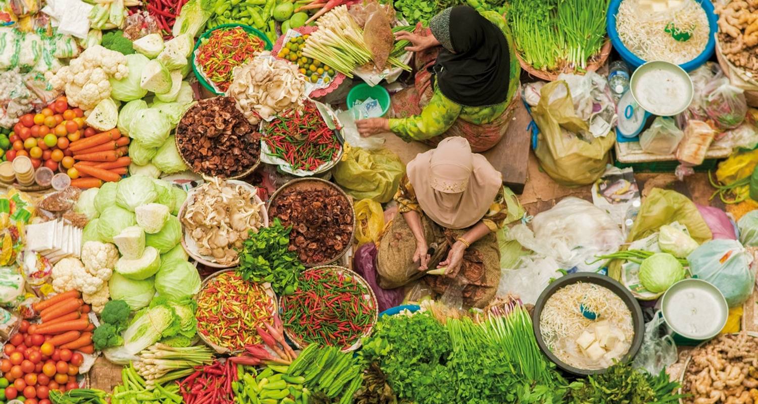 7 Tage Malaysia Rundreisen