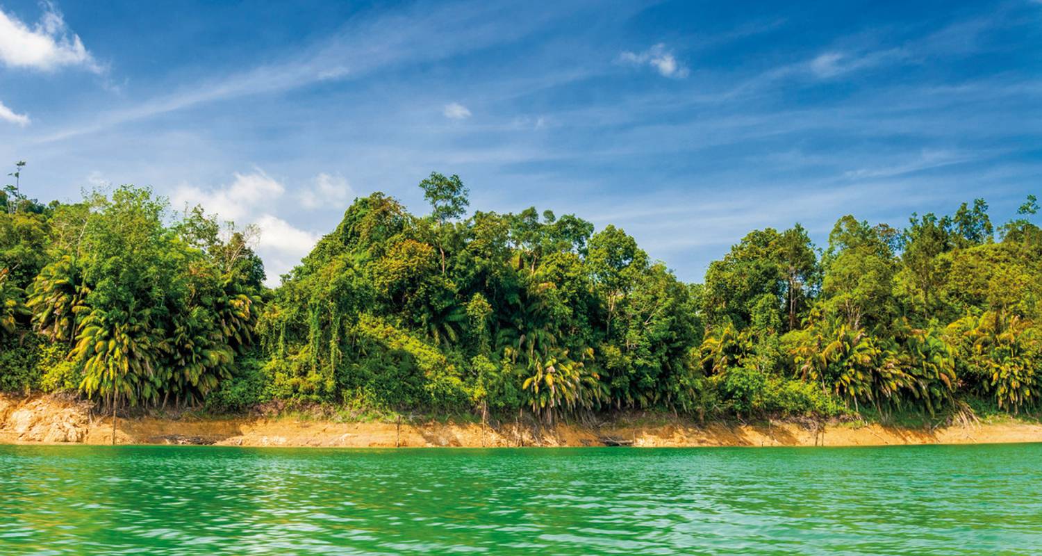 Circuits et voyages au Kuching