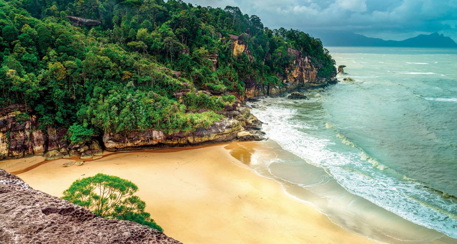 Voyages en famille – Sarawak