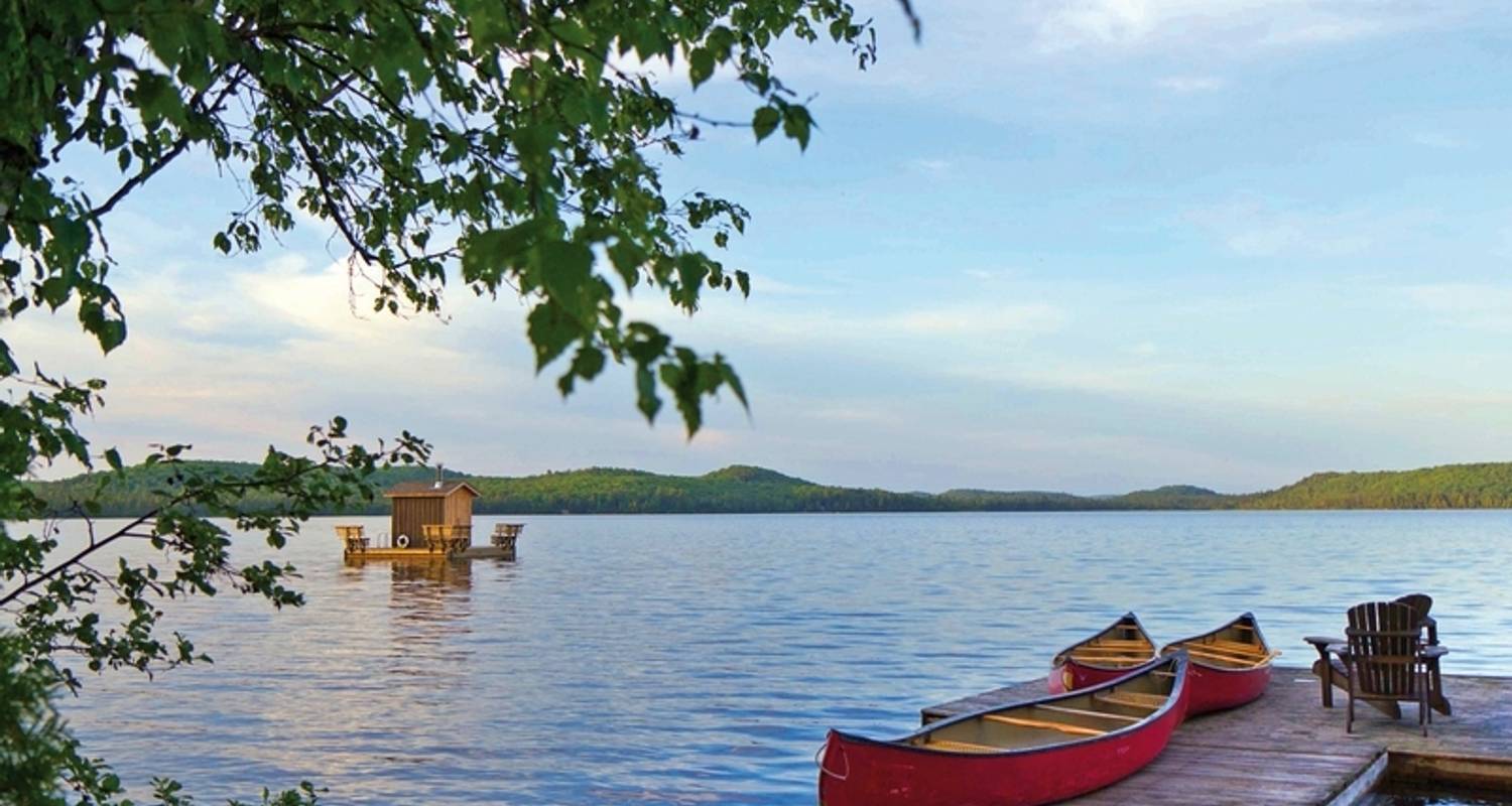 Île privée romantique pour deux - MEIERS WELTREISEN