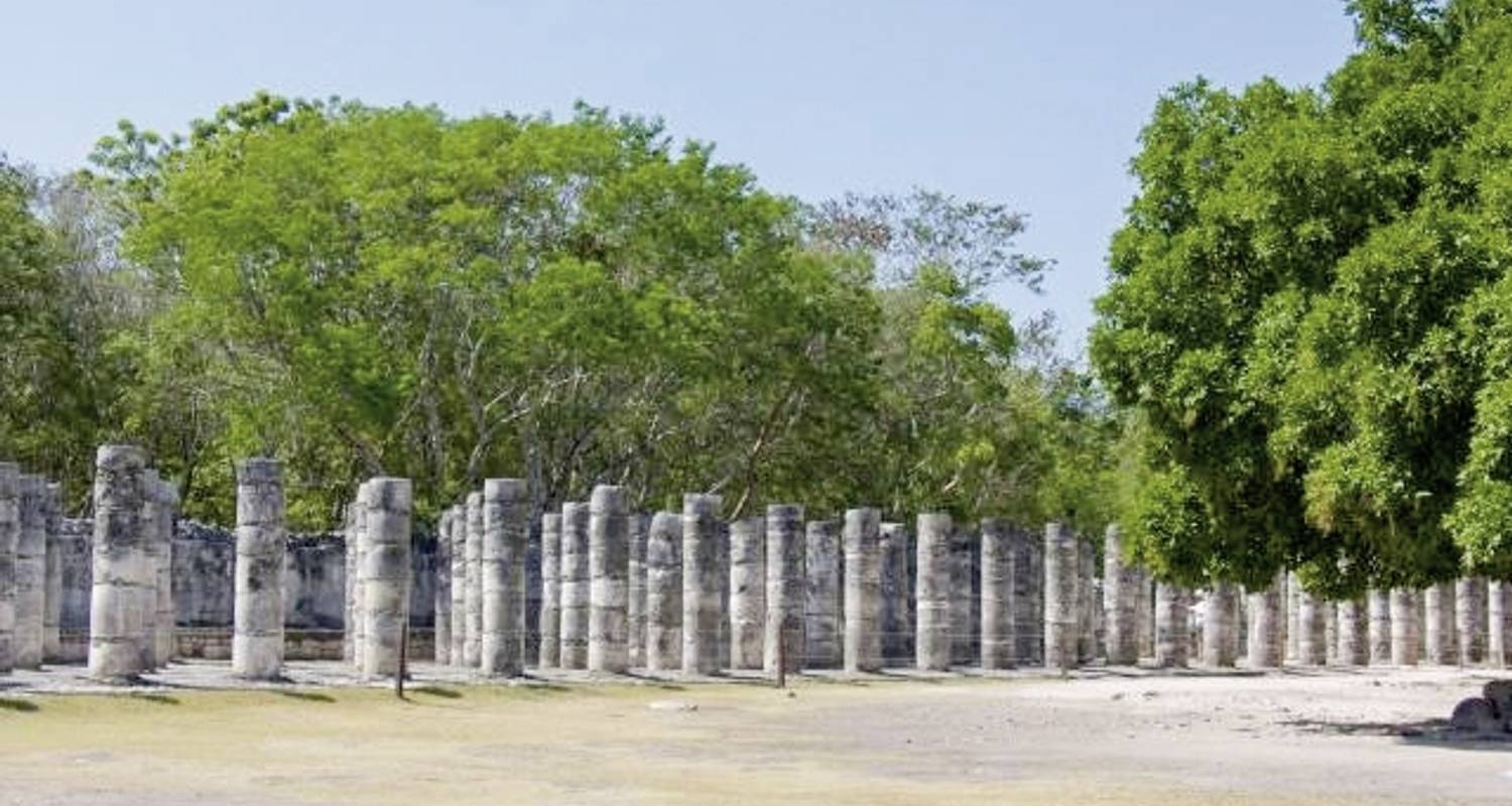2-Week Mexico Tour Packages