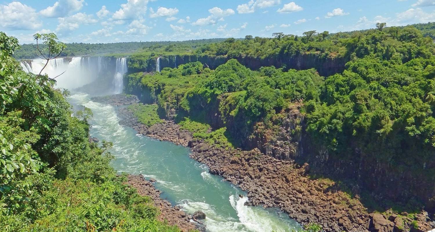 3-Day Iguazu/Iguassu Falls Tour Packages