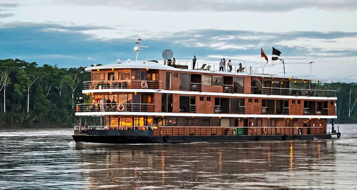 Amazonas Flusskreuzfahrten