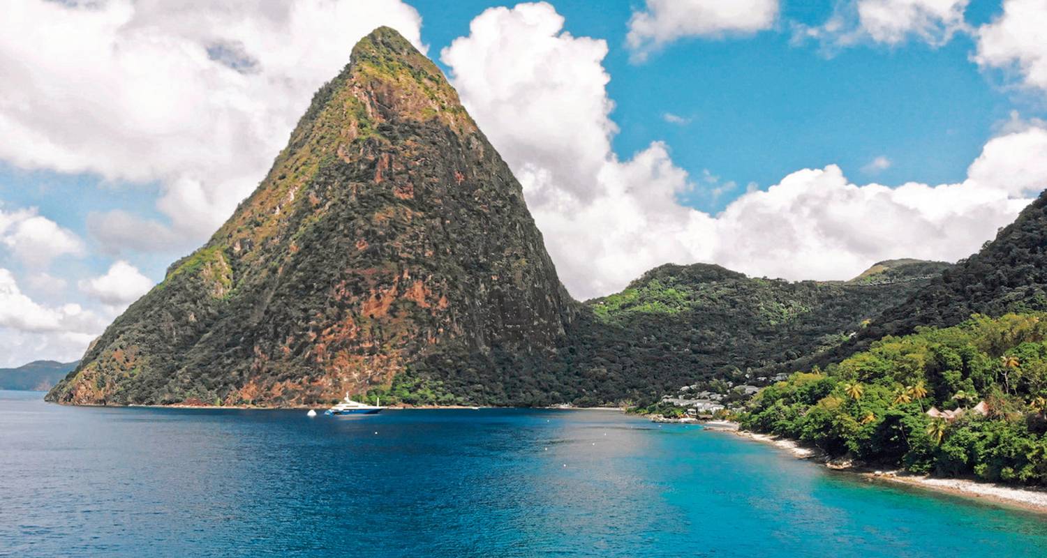 Circuits et voyages à Saint-Vincent-et-les-Grenadines