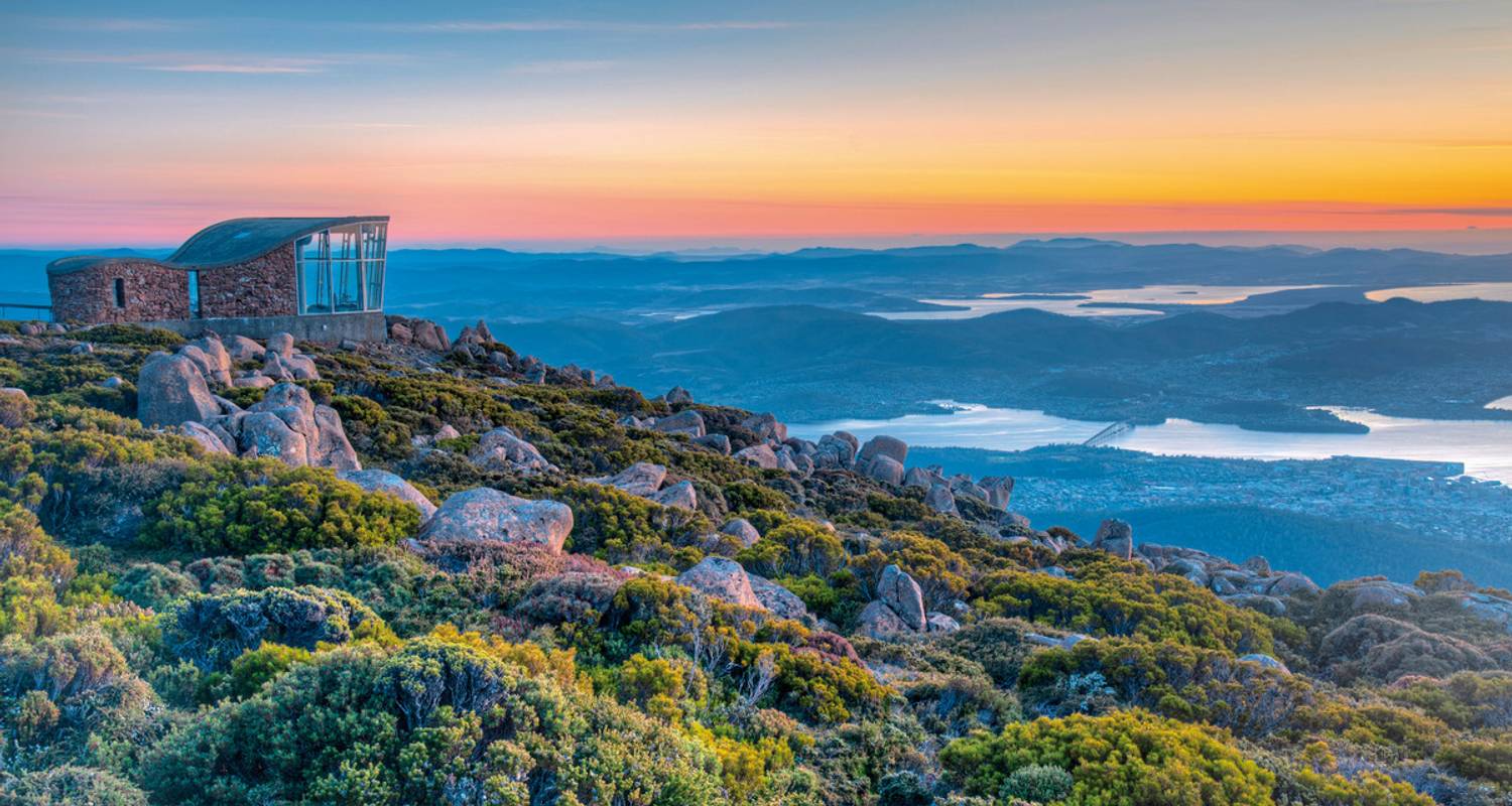 Treks et randonnées – Tasmanie