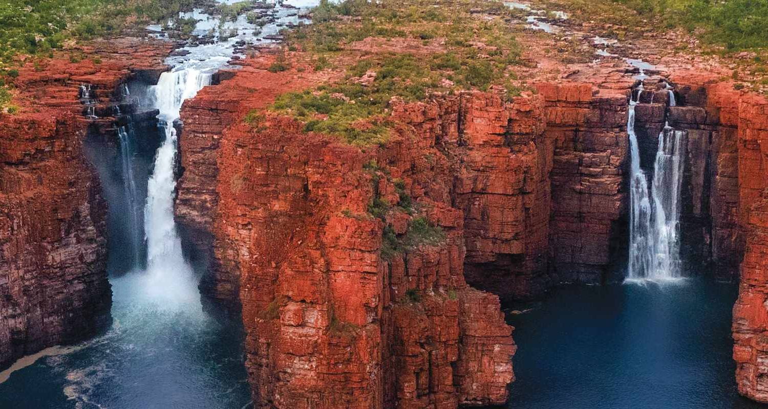 Expédition côtière dans les Kimberley avec Essence of the Kimberley Darwin → Broome (2025) - APT