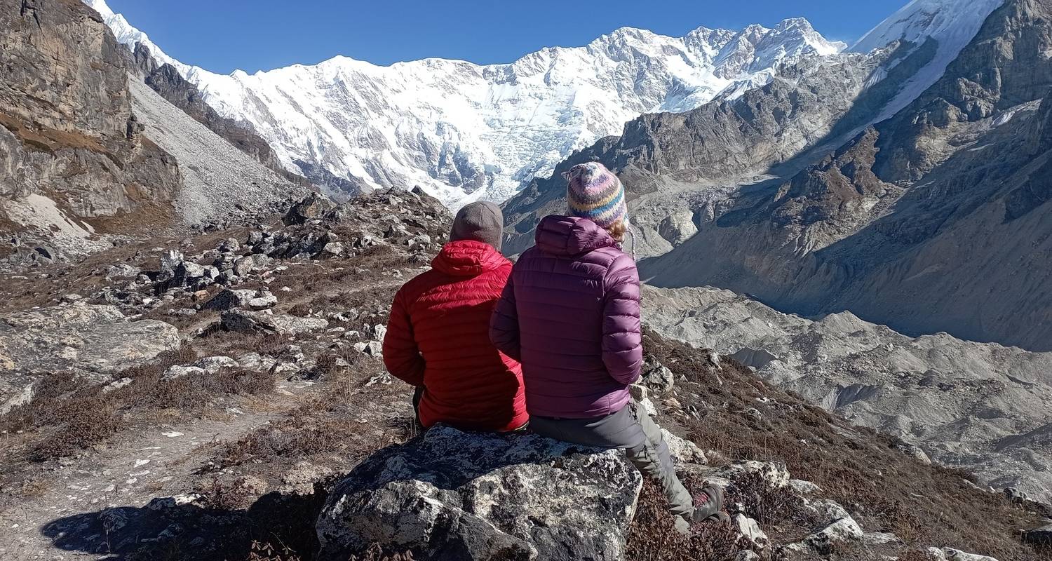 Kanchenjunga Noordelijk Basiskamp Trek - 18 Dagen - Glorious Himalaya Trekking Pvt. Ltd.